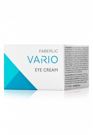 Крем для ухода за кожей вокруг глаз Vario
