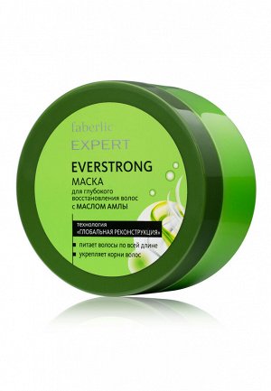 Маска для глубокого восстановления волос с маслом амлы Everstrong