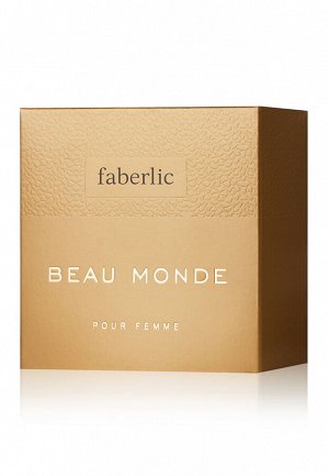Faberlic Парфюмерная вода для женщин Beau Monde
