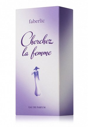 Парфюмерная вода для женщин Cherchez la femme