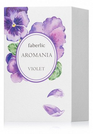 Туалетная вода для женщин Aromania Violet