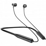 Наушники беспроводные HOCO ES58 Sound tide sports, Bluetooth, 200 мАч, черный