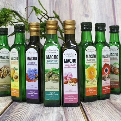 ДОМ КЕДРА_Масла,капсулы,мука_НОВИНКИ_СОУСЫ