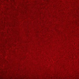 Полотенце подарочное Экономь и Я «Весёлый олень» 30х60 см, цвет бордовый, 100% хл, 320 г/м2