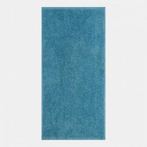 Полотенце подарочное Merry Christmas 30х60см,цвет серо-голубой, 100% хл, 320 г/м2