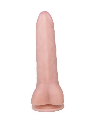 Фаллоимитатор с мошонкой COCK NEXT 6" - 20,5 см.