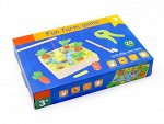 Игра на моторику Урожай