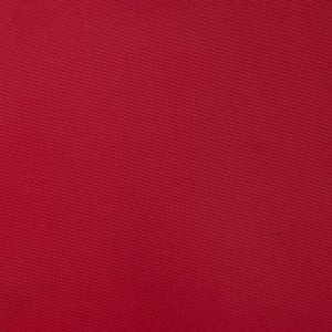 Ткань на отрез Оксфорд 210D-21 цвет красный 15