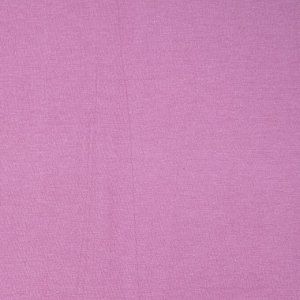 Ткань на отрез кулирка М-2054 цвет лиловый