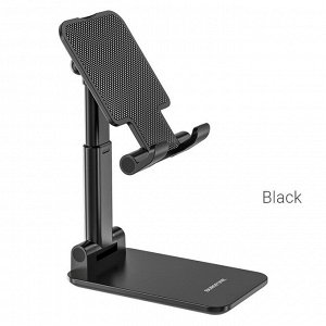 Держатель настольный для смартфона и планшета BOROFONE BH42 Star folding