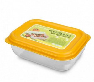 Контейнер для продуктов, 1,35л, СВЧ  1/36