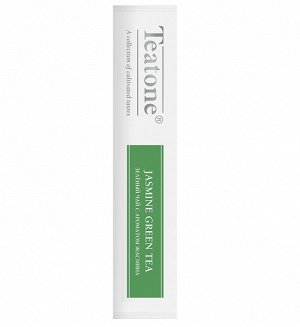 Зеленый чай с ароматом жасмина, в стиках (Jasmine green tea, 15шт*1,8г)