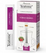Лесные ягоды (TEATONE, (15шт*2г)