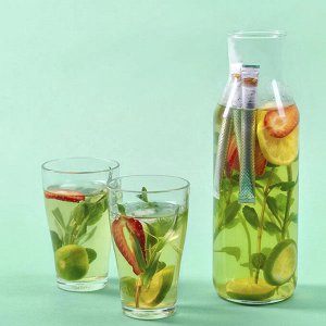 Зеленый чай в стиках, пенал 100 стиков (Green tea)