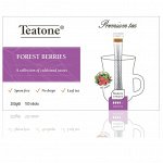 Лесные ягоды TEATONE, пенал 100 стиков