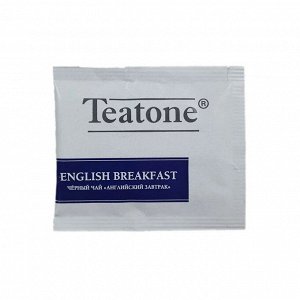 Черный чай Английский завтрак в пакетиках, (English Breakfast 300шт*1,8г), Гофрокороб)