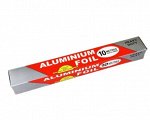 Фольга алюминиевая 10м 1/100