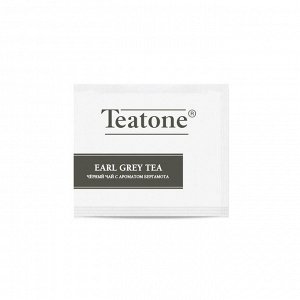 Черный чай с ароматом бергамота в пакетиках, (Earl grey tea 300шт*1,8г), Гофрокороб)