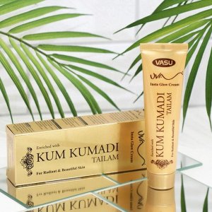 Крем для лица Trichup кумкумади UVA, 50 г