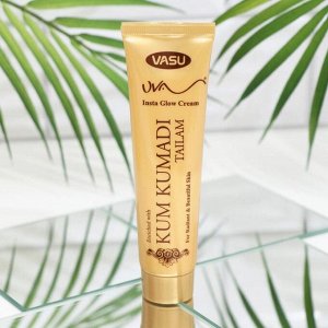 Крем для лица Trichup кумкумади UVA, 50 г