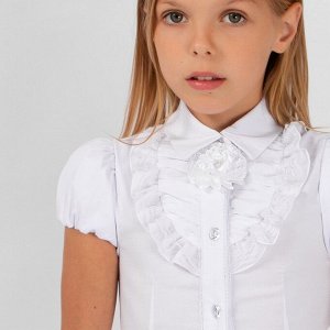 Блузка Соль&Перец короткий рукав для девочки