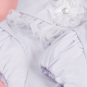 Блузка Соль&amp;Перец короткий рукав для девочки