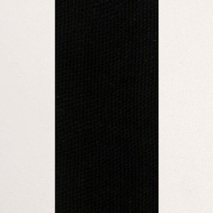 Кинезиологический тейп спортивный 2.5 см* 5м,черный №4