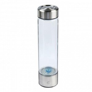 Генератор водородной воды Energy Hydrogen EH-700, 700 мл, 70х250 мм, стекло, прозрачный