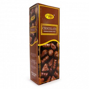 Благовония Ppure CHOCOLATE Hexa аромапалочки