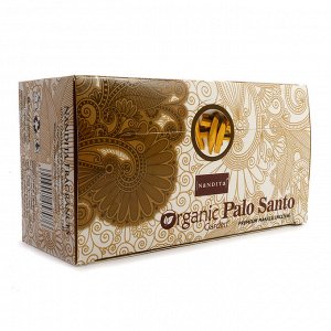 Благовония Nandita Organic PaloSanto Пало Санто Масала15 г