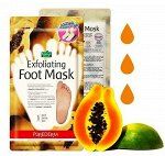 Exfoliating Foot Mask -очищающая маска для ног