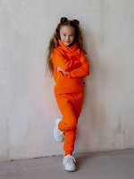 Костюм RAP апельсин
