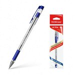 Ручка шарик &quot;ErichKrause Ultra-30&quot; 0.5мм синяя в упак. 1шт. 1/60 арт. ЕК-13879