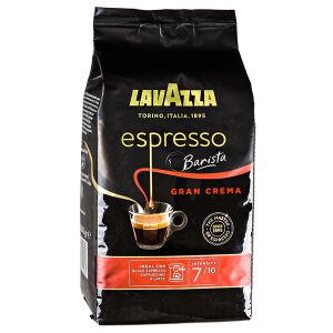 Кофе LAVAZZA CREMA RICCA 1 кг зерно 1 уп.х 6 шт.