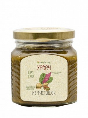 Урбеч из фисташек 230г.