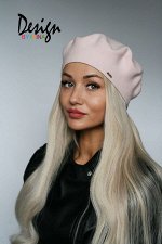 Берет «Марго» (беж)