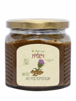 Урбеч из расторопши 400г.