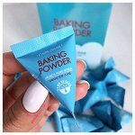 Скраб для очищения кожи лица с содой Baking Powder Crunch Pore Scrub