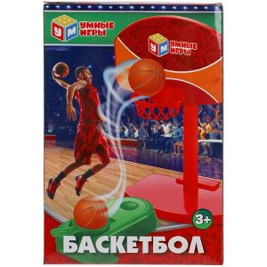 B806699-R Настольная игра баскетбол , в кор., 9,5*4,5*14см Умные игры в кор.2*120шт