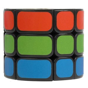 1808K596-R1 Логическая игра кубик 3х3 Ми-ми-мишки блист.14*19*7см ИГРАЕМ ВМЕСТЕ в кор.2*72шт