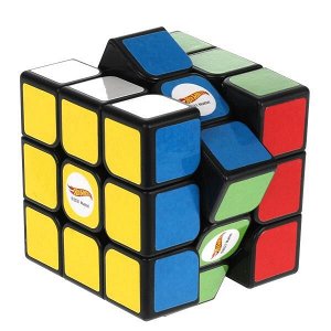 ZY835395-R4 Логическая игра ХОТ ВИЛС кубик 3х3 тм "играем вместе", блистер ИГРАЕМ ВМЕСТЕ в кор.2*60шт