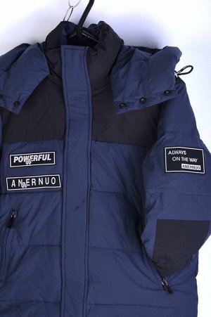 0695 Куртка зимняя Anernuo