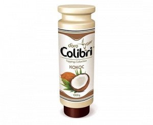 Топпинг кокос, Colibri d^Oro