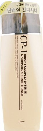 Esthetic House CP-1 Интенсивно питающий кондиционер для волос с протеинами Bright Complex Intense Nourishing Conditioner, 500 мл