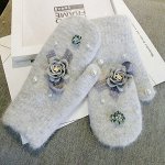 Варежки