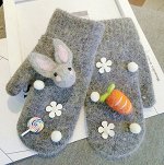 Варежки
