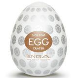 TENGA №5 Стимулятор яйцо Crater | Мастурбаторы, вакуумные помпы ...