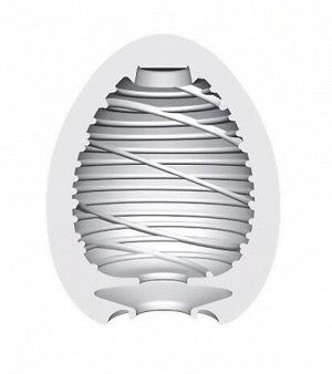 TENGA № 6 Стимулятор яйцо Silky