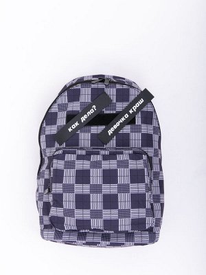 101364/1 (серый) Рюкзак для девочки