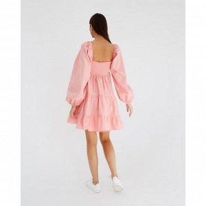 Платье женское MIST р. 40-42, розовый